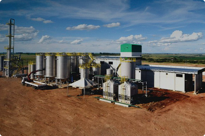 Haiduck - CB Bioenergia